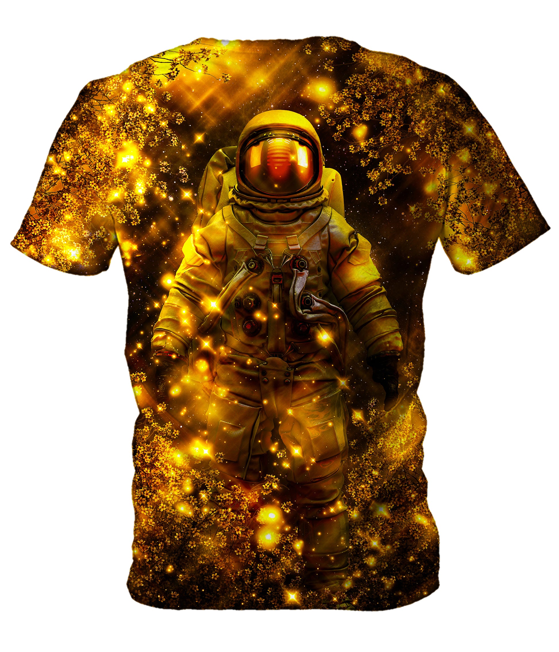 Golden 2.0 Men's T-Shirt, Think Lumi, | iEDM