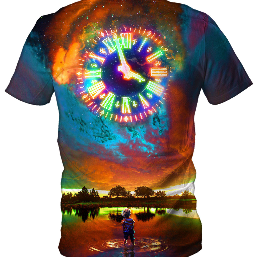 Inspire Men's T-Shirt, Think Lumi, | iEDM