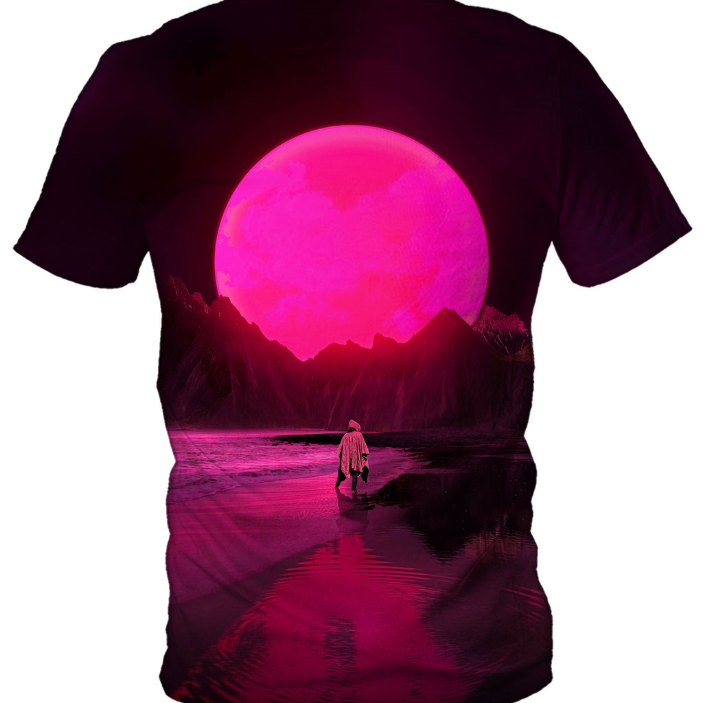 Mercury Sunset Men's T-Shirt, Think Lumi, | iEDM
