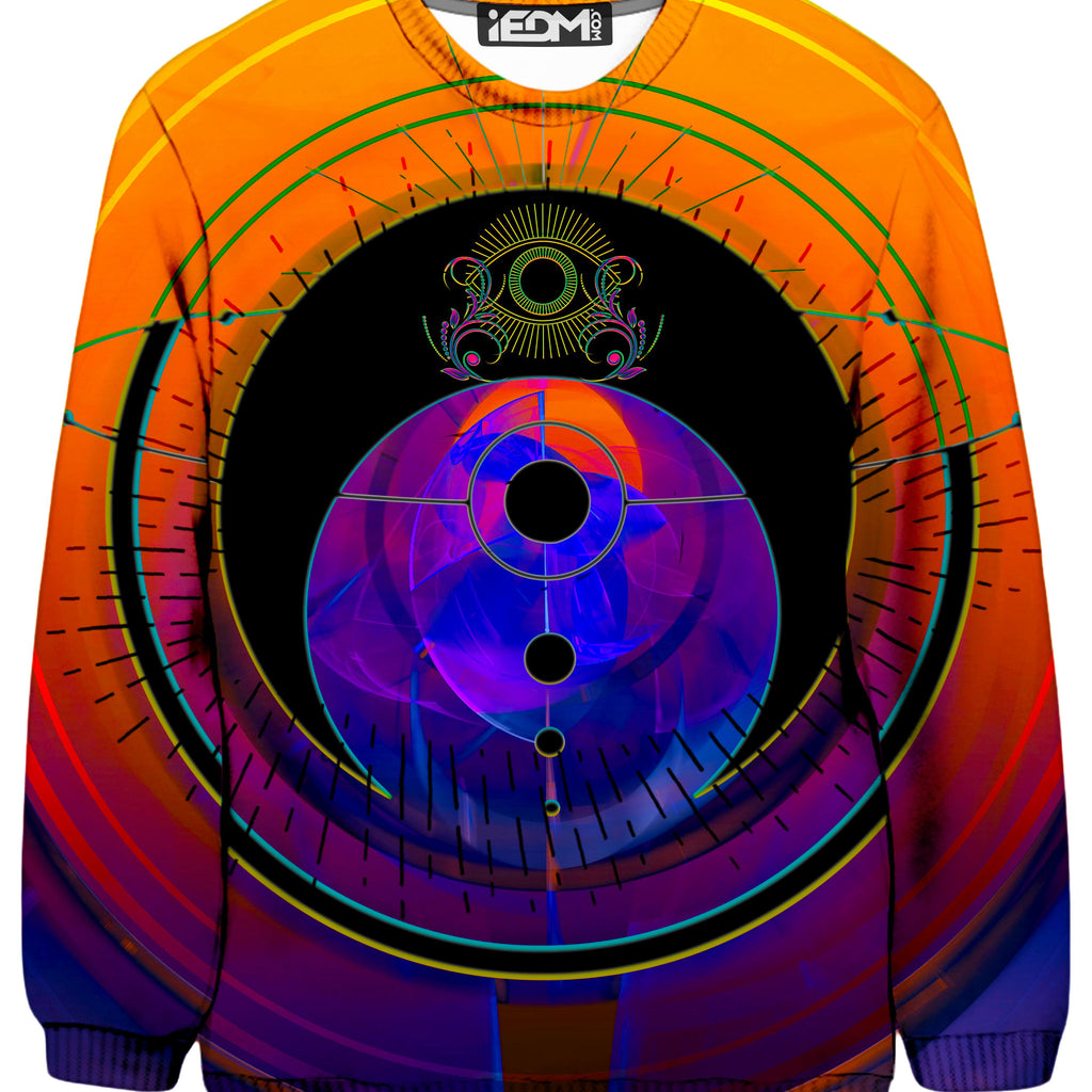 Third Eye Sunset Sweatshirt, Noctum X Truth, | iEDM