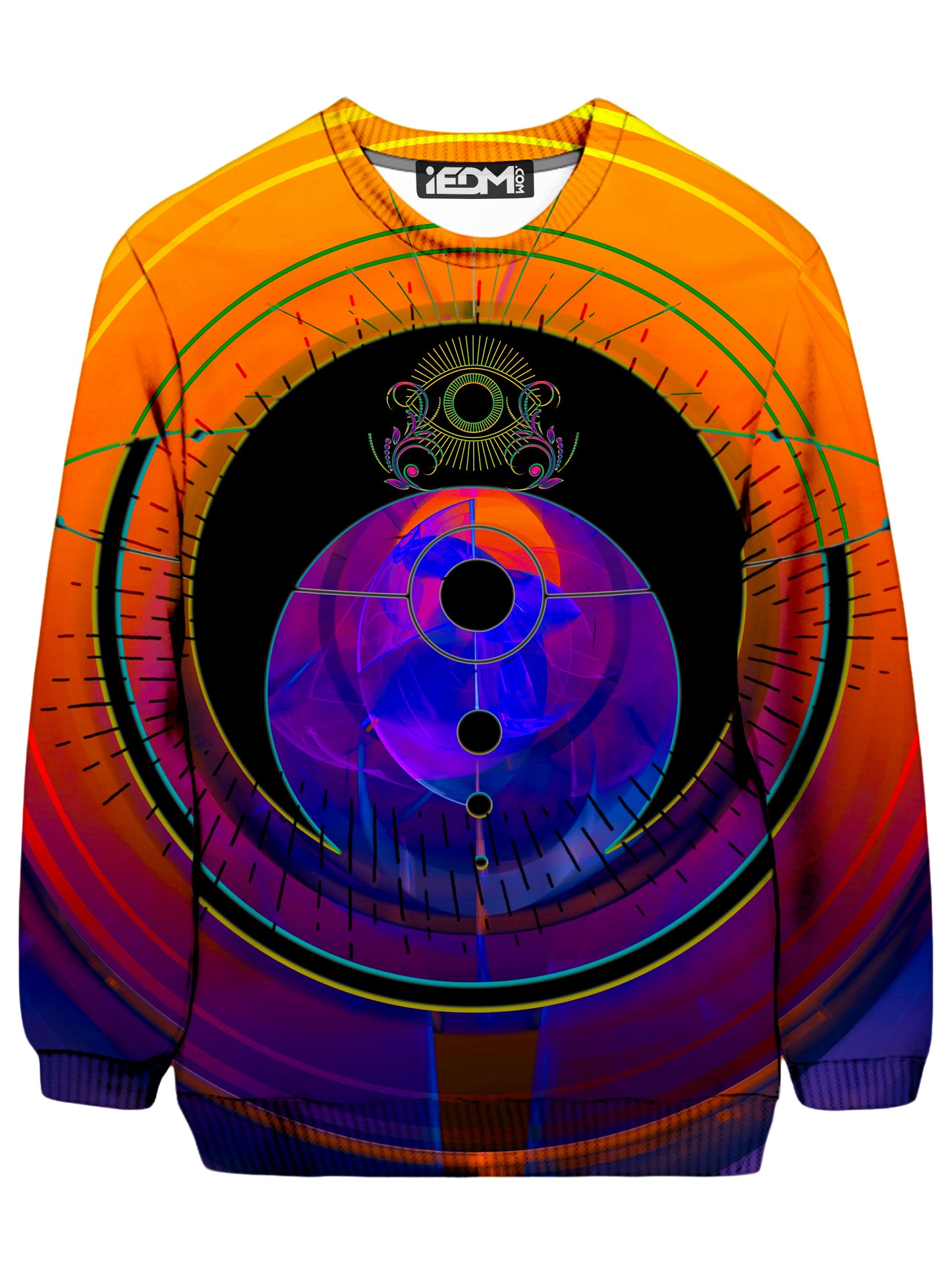 Third Eye Sunset Sweatshirt, Noctum X Truth, | iEDM