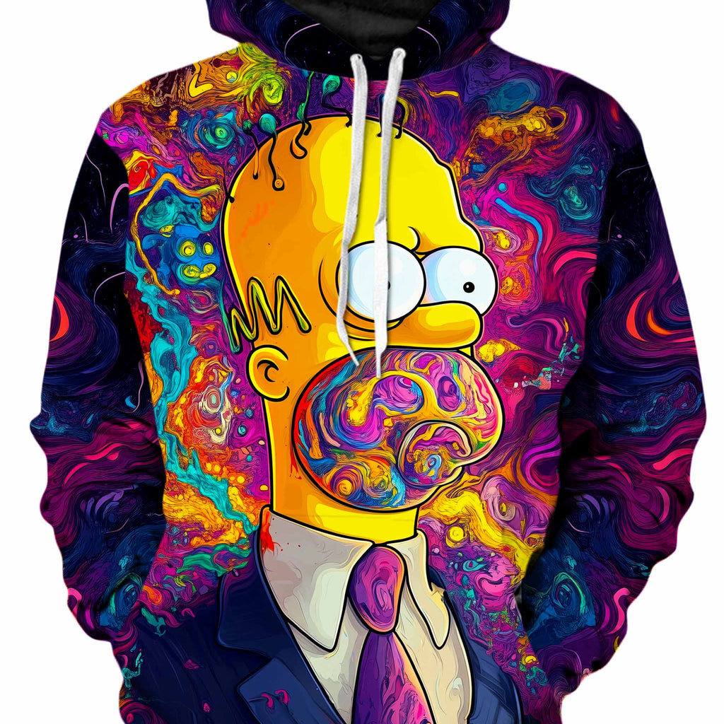 Trippin On The Job Unisex Hoodie (Clearance)