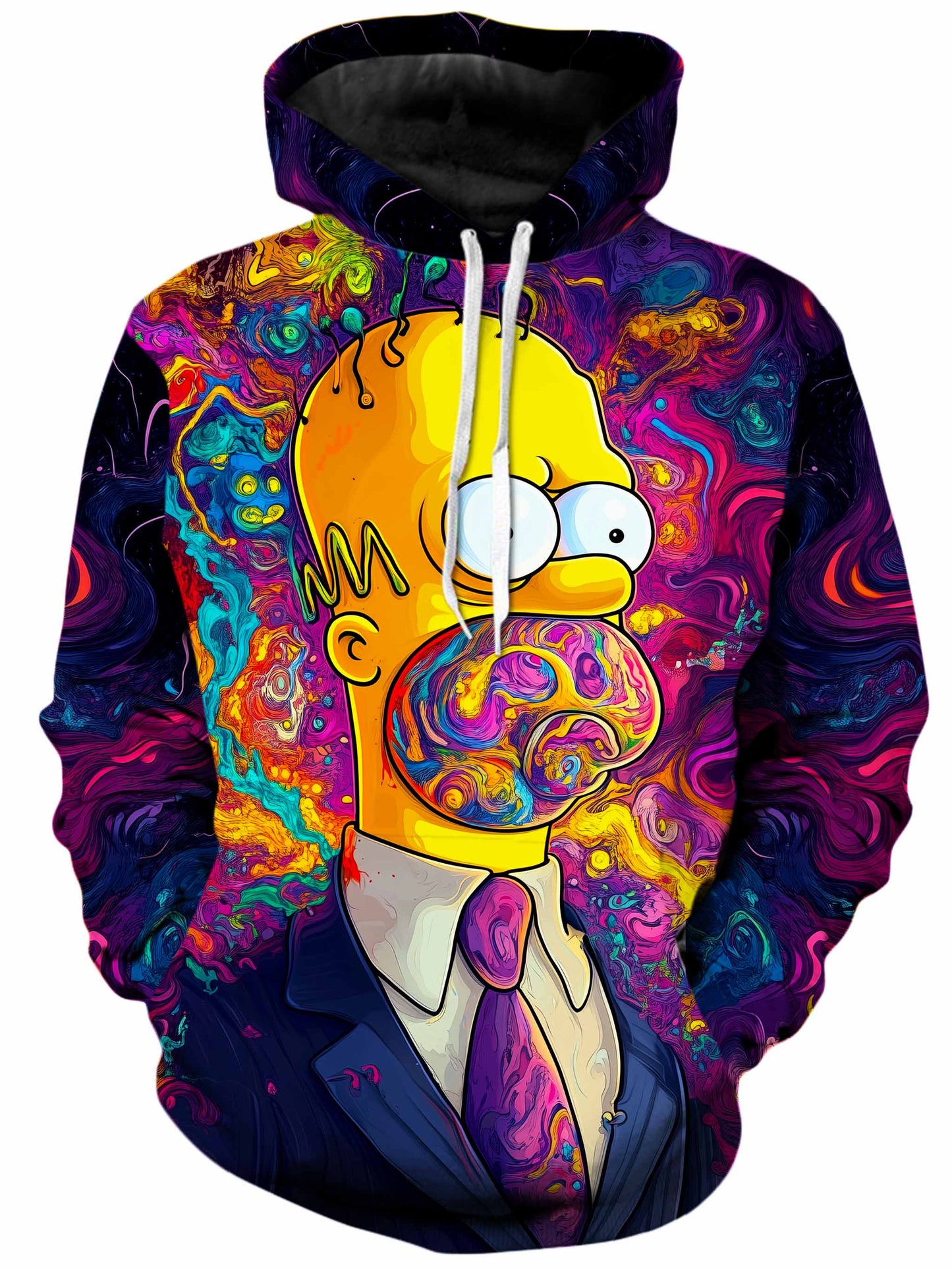 Trippin On The Job Unisex Hoodie (Clearance)