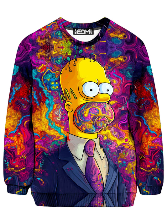 Trippin On The Job Sweatshirt - iEDM
