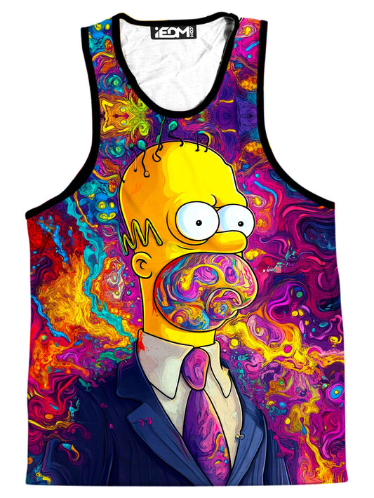 Trippin On The Job Men's Tank - iEDM