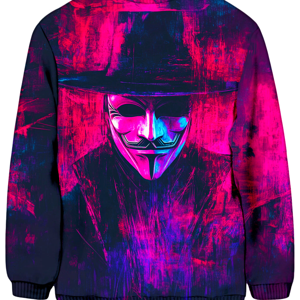 Vapor Rebellion Sweatshirt - iEDM