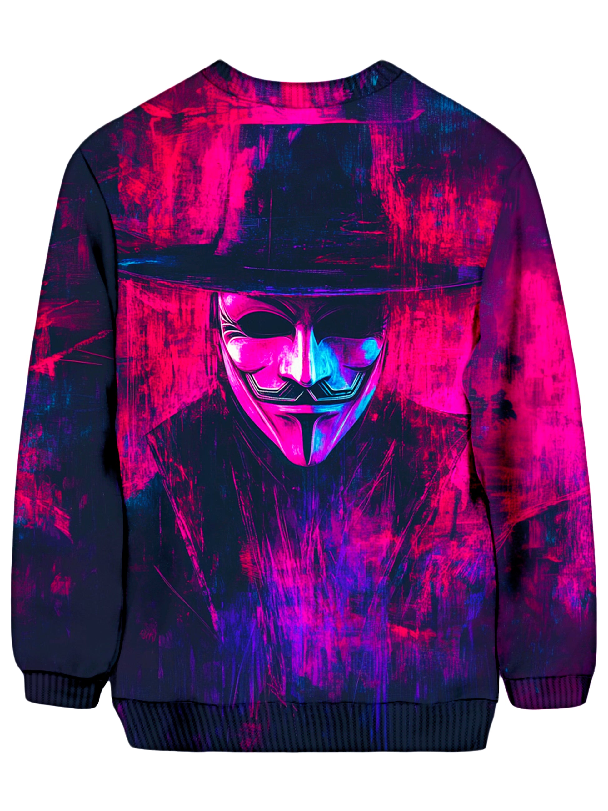 Vapor Rebellion Sweatshirt - iEDM