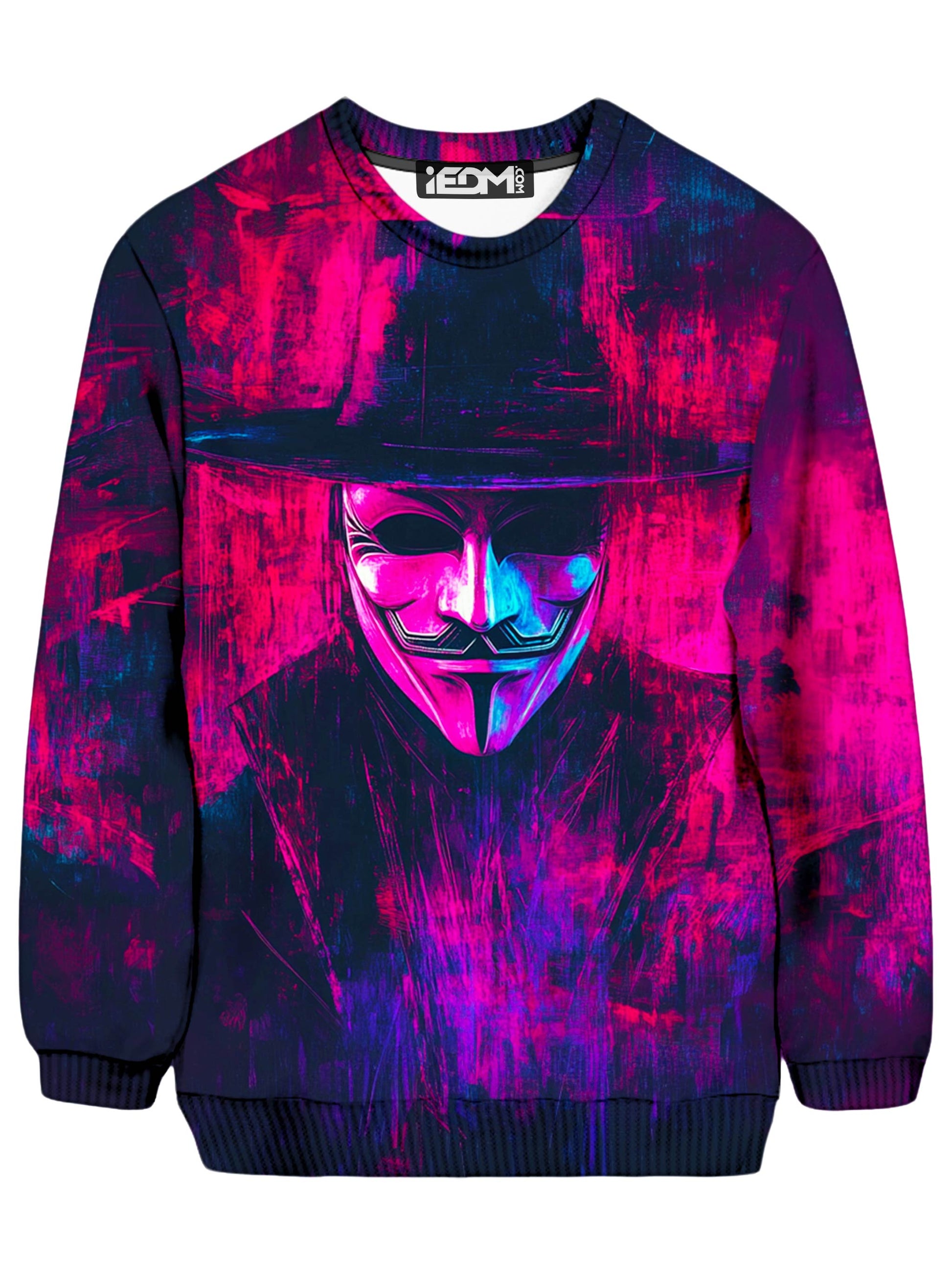 Vapor Rebellion Sweatshirt - iEDM