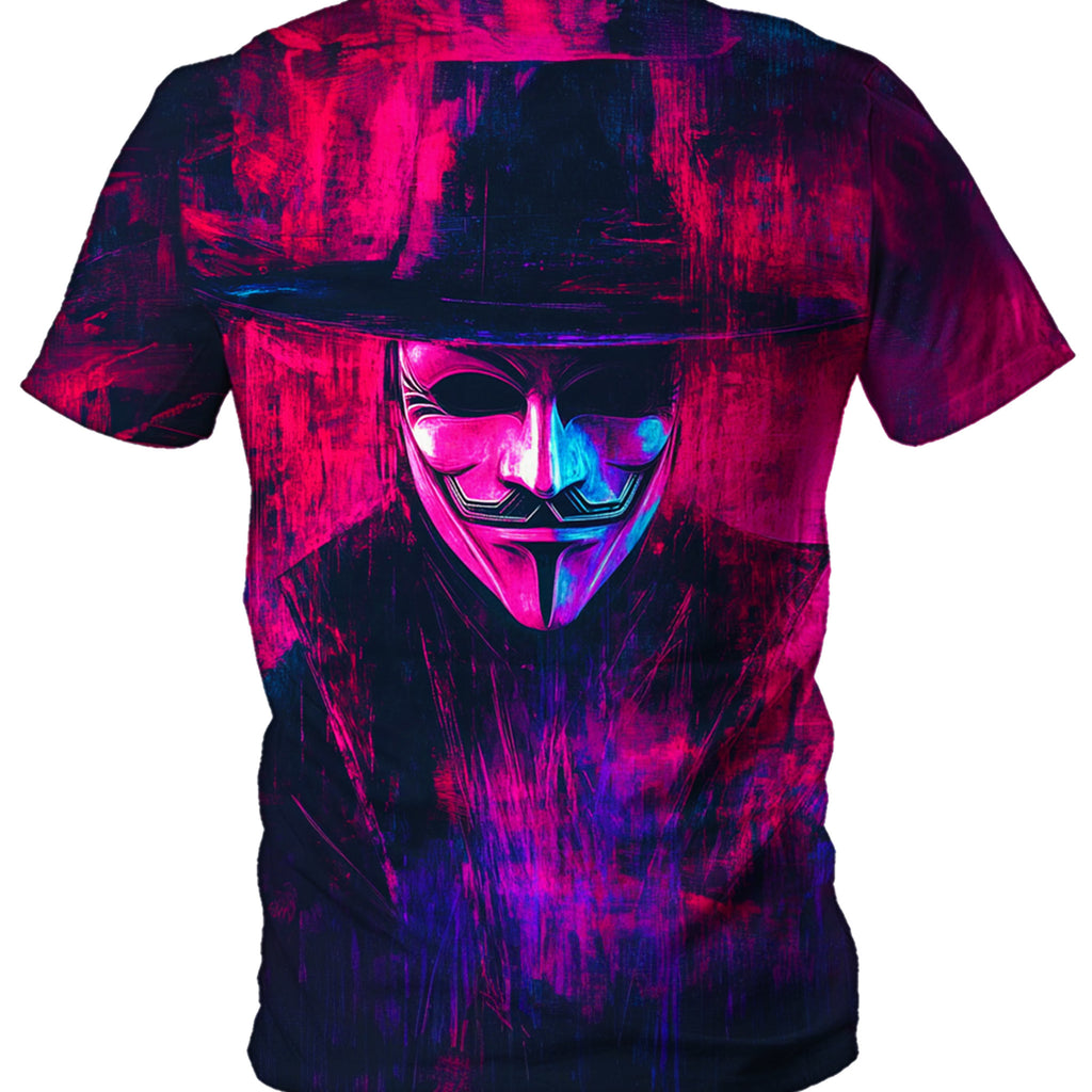 Vapor Rebellion Men's T-Shirt