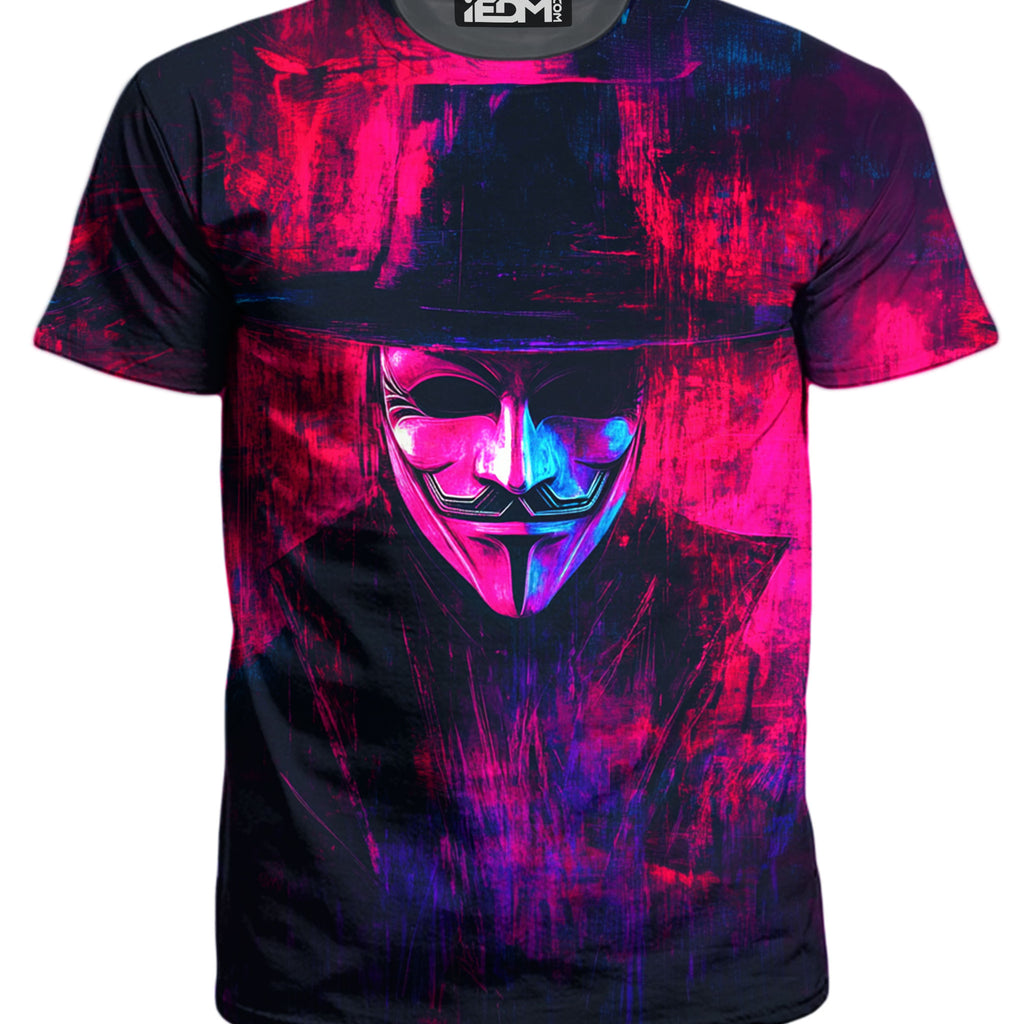 Vapor Rebellion Men's T-Shirt