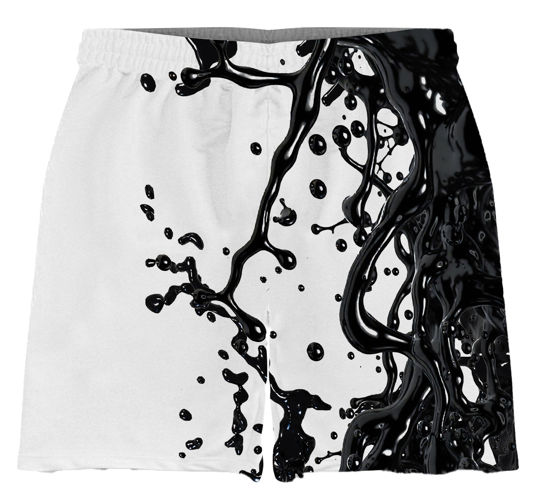 Venom BW Weekend Shorts - iEDM