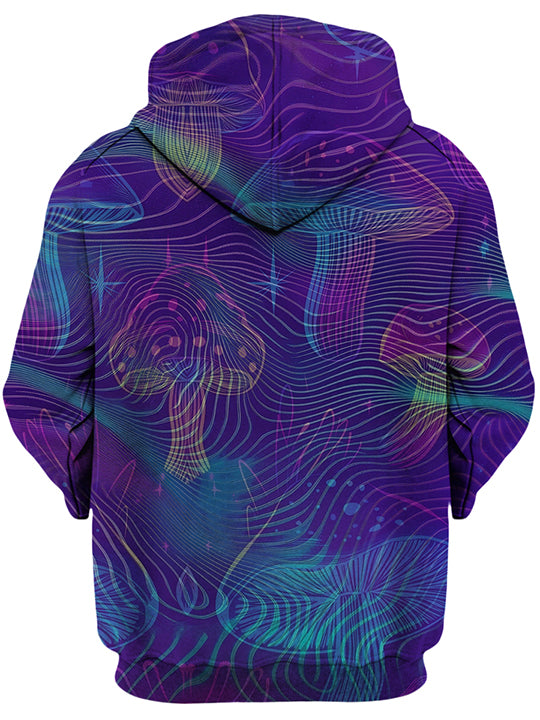 Vivid Trip Unisex Hoodie - iEDM