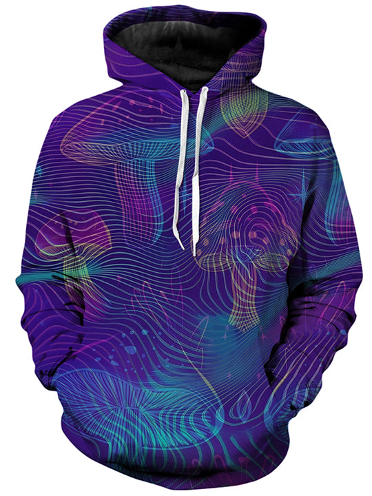 Vivid Trip Hoodie and Leggings Combo - iEDM
