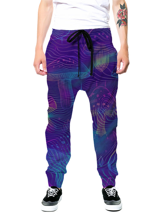 Vivid Trip Joggers - iEDM