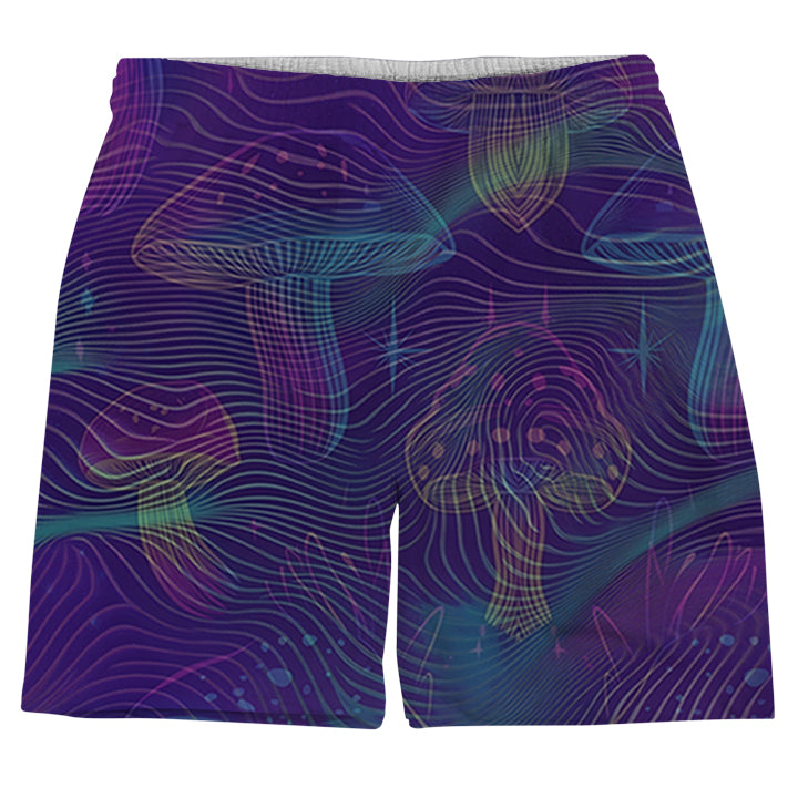 Vivid Trip Men's T-Shirt and Shorts Combo - iEDM