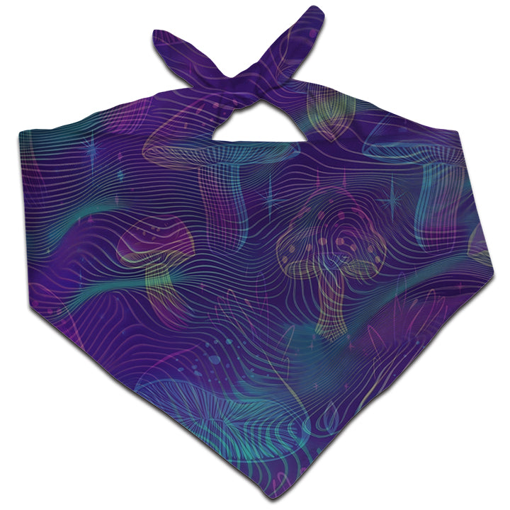 Vivid Trip Bandana - iEDM