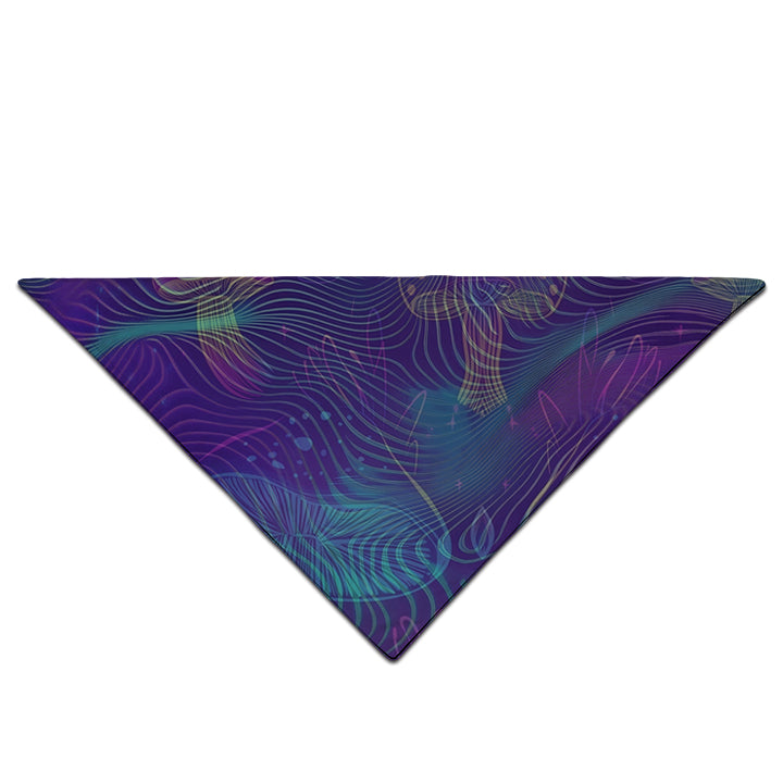 Vivid Trip Bandana - iEDM