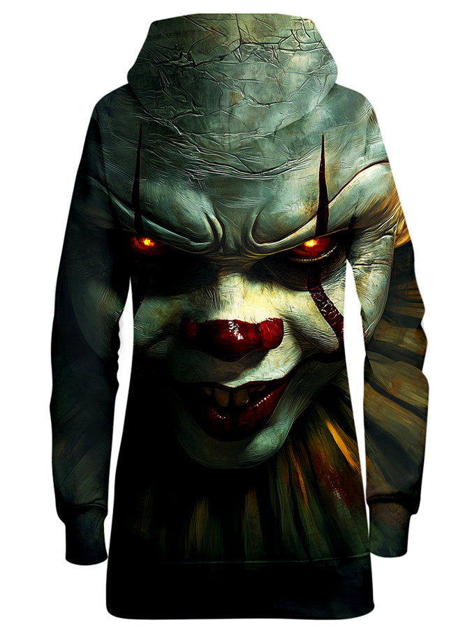 We All Float Hoodie Dress - iEDM
