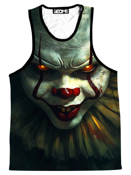 We All Float Men's Tank - iEDM