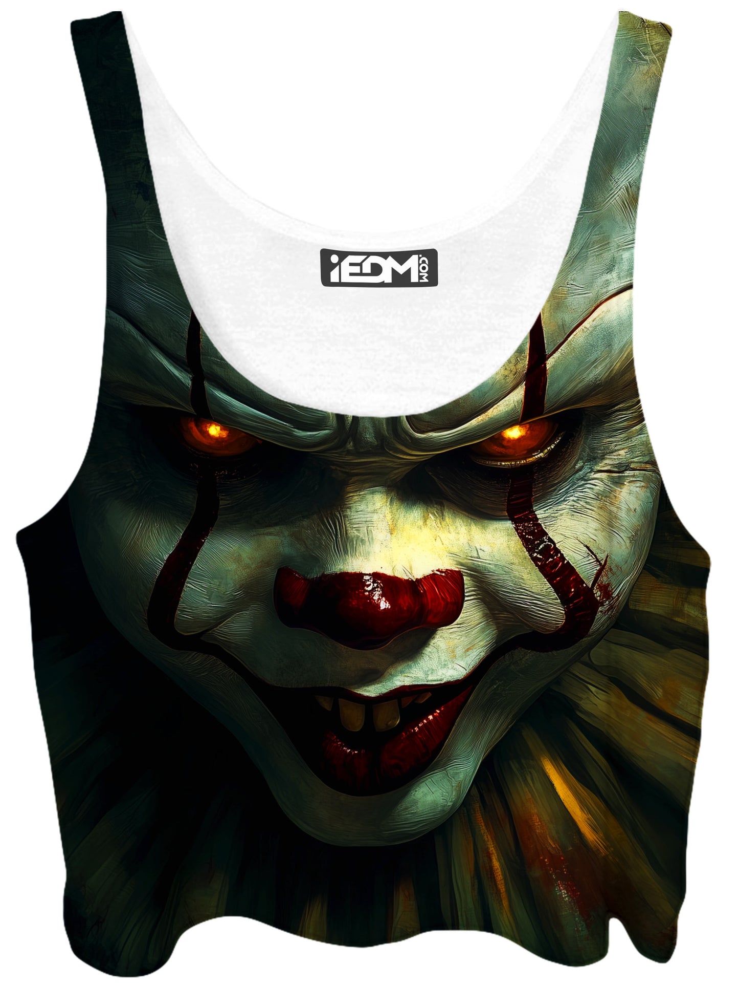 We All Float Crop Top - iEDM