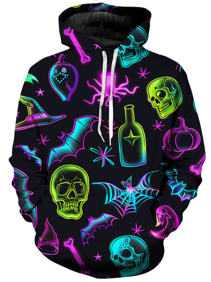 Wicked Flow Unisex Hoodie - iEDM
