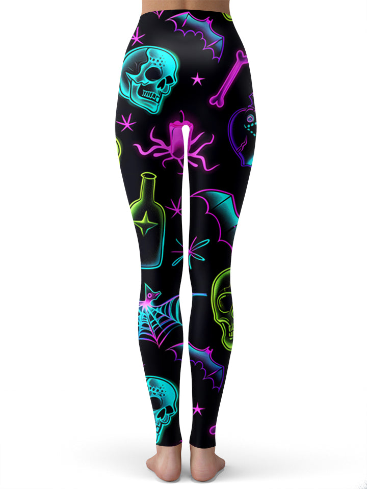 Wicked Flow Leggings - iEDM