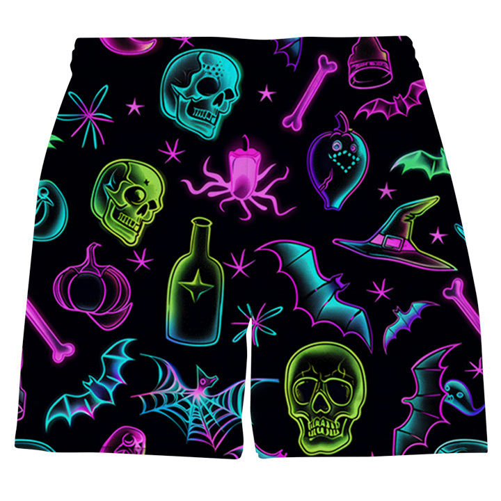 Wicked Flow Weekend Shorts - iEDM