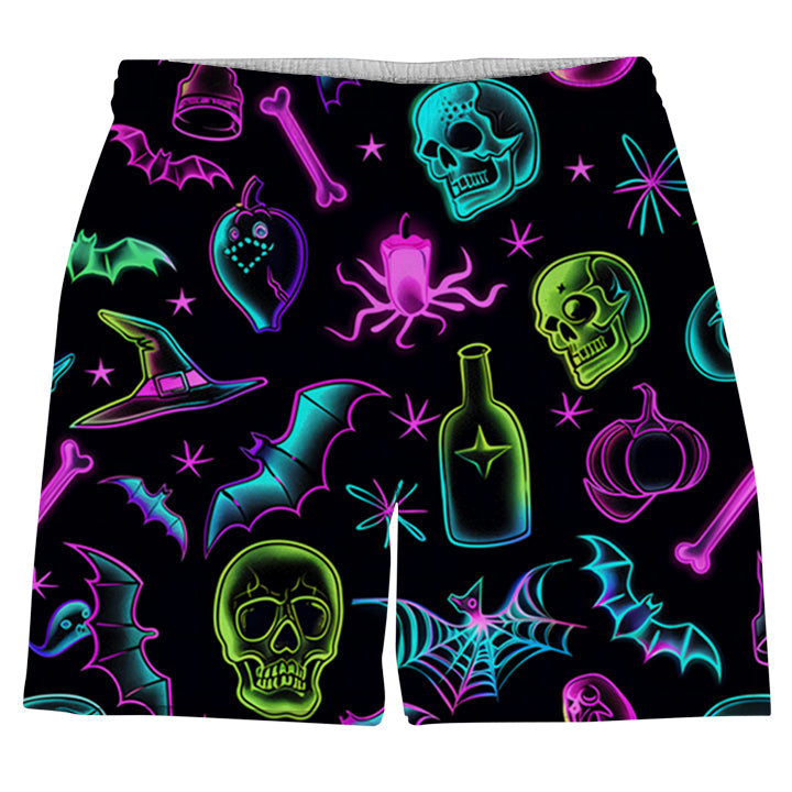 Wicked Flow Weekend Shorts - iEDM