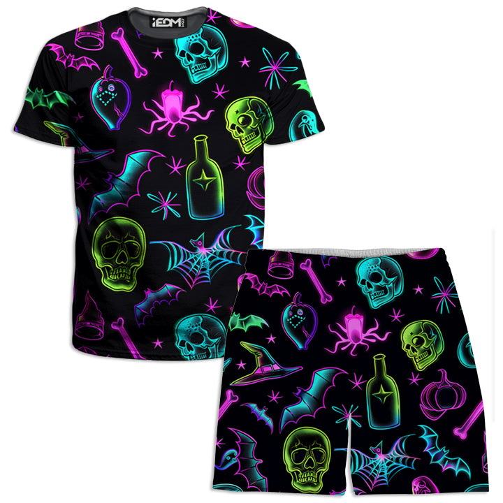 Wicked Flow T-Shirt and Shorts Combo - iEDM