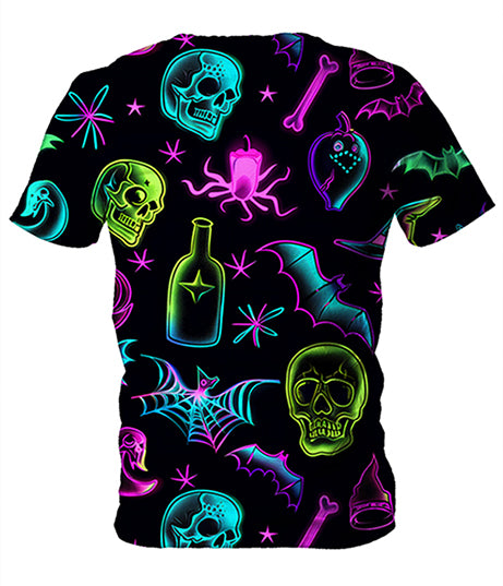Wicked Flow Men's T-Shirt - iEDM