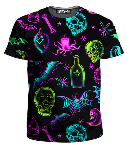 Wicked Flow T-Shirt and Shorts Combo - iEDM