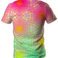 Cracked Mind Faded Men's T-Shirt, Yantrart Design, | iEDM