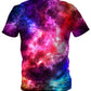Galaxy Vibe Men's T-Shirt, Yantrart Design, | iEDM