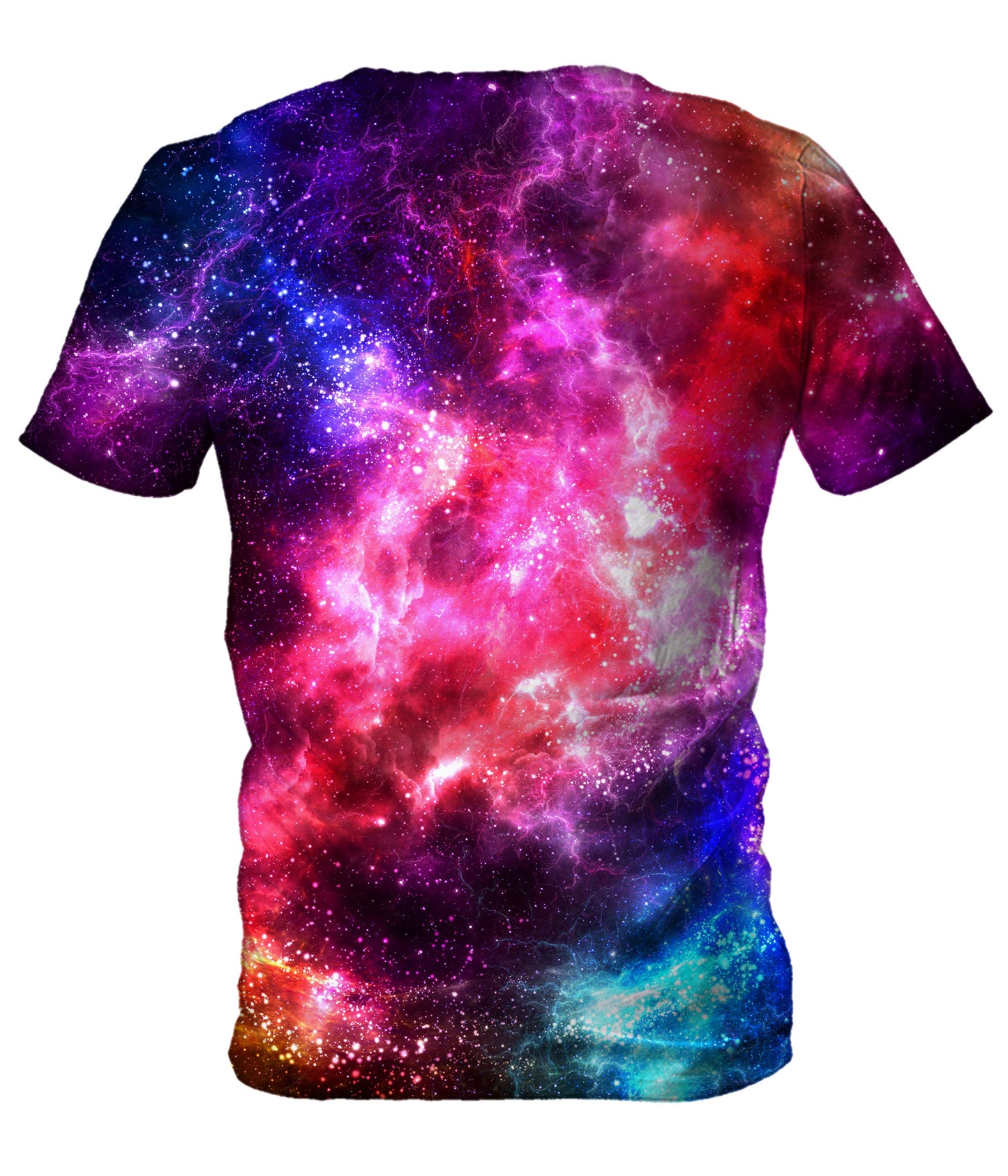 Galaxy Vibe Men's T-Shirt, Yantrart Design, | iEDM