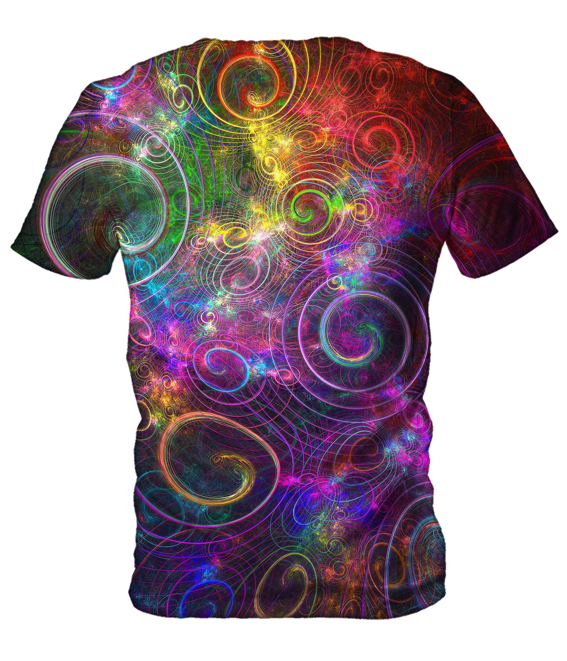 Mental Swirl Men's T-Shirt, Yantrart Design, | iEDM