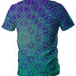 Psy Mosik Sea Men's T-Shirt, Yantrart Design, | iEDM