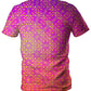Psy Mosik Starburst Men's T-Shirt, Yantrart Design, | iEDM