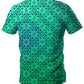 Psy Mosik Foam Men's T-Shirt, Yantrart Design, | iEDM
