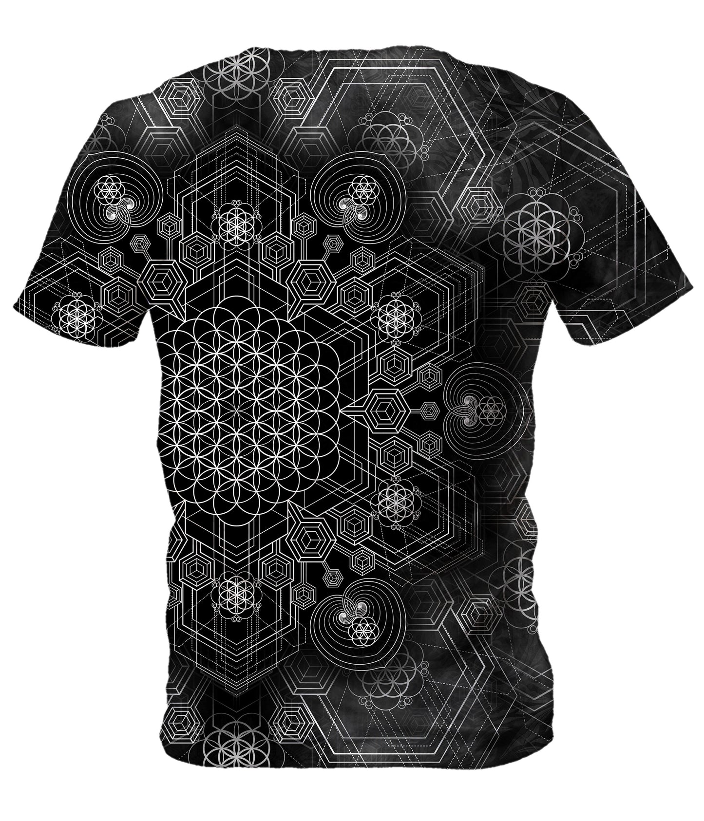 Unveiling The Grid Men's T-Shirt, Yantrart Design, | iEDM