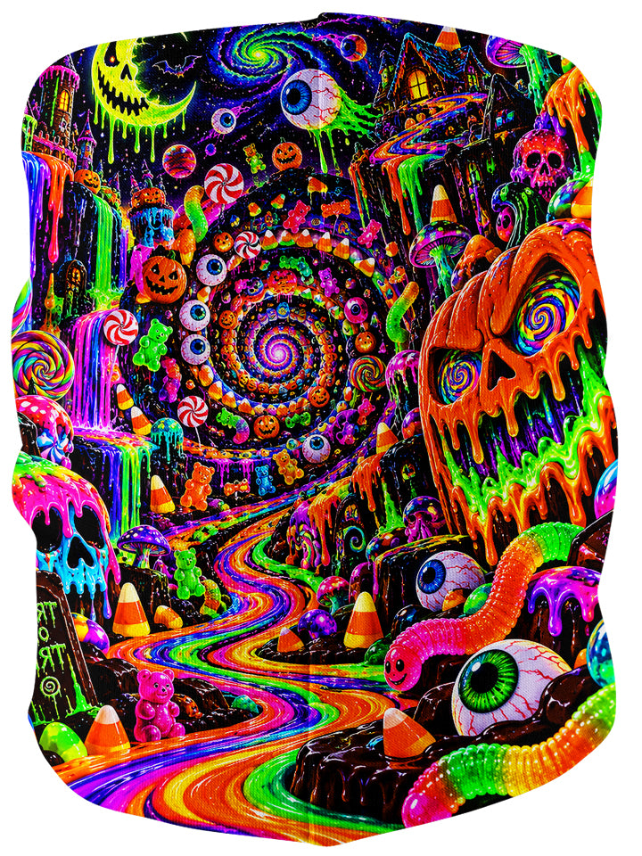 Acid Treat Bandana Mask