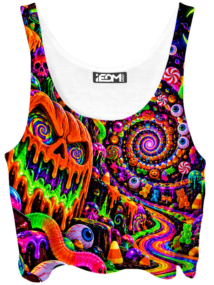 Acid Treat Crop Top