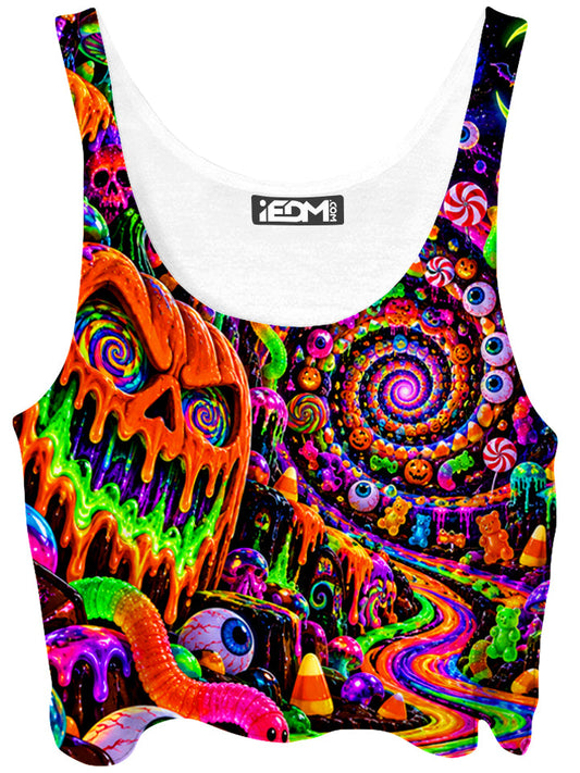 Acid Treat Crop Top