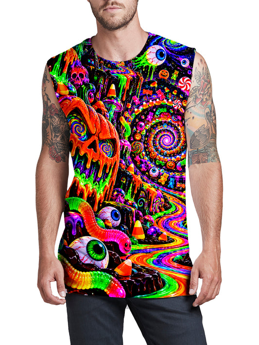 Acid Treat Men's Muscle Tank