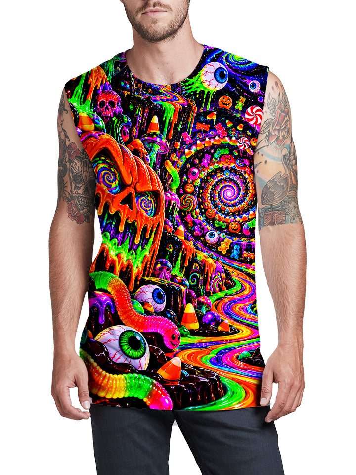 Acid Treat Men's Muscle Tank
