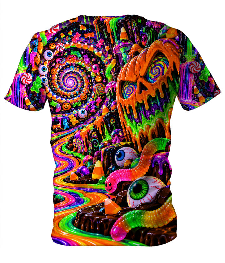 Acid Treat Men's T-Shirt