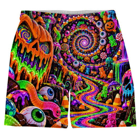 Acid Treat Weekend Shorts