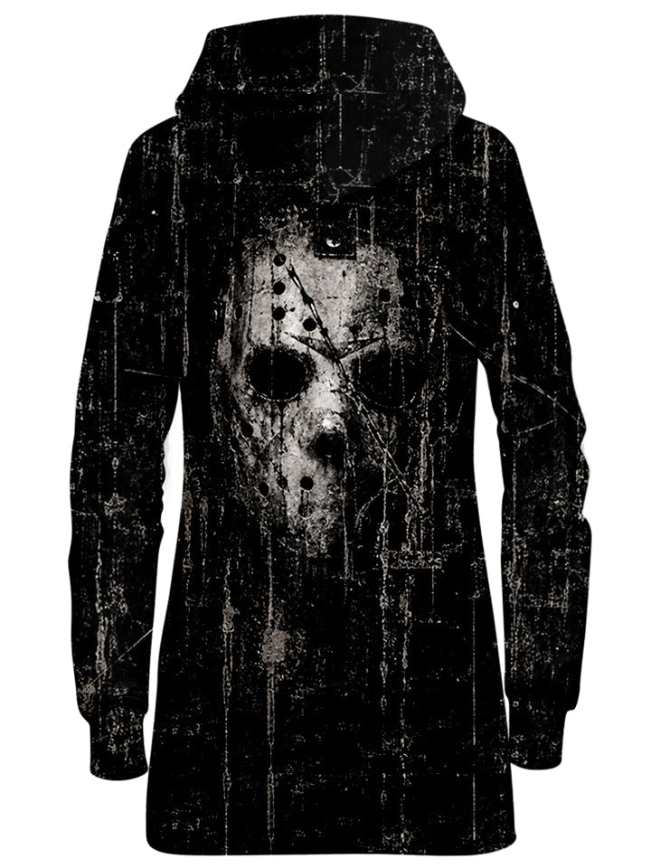 After Hours Hoodie Dress