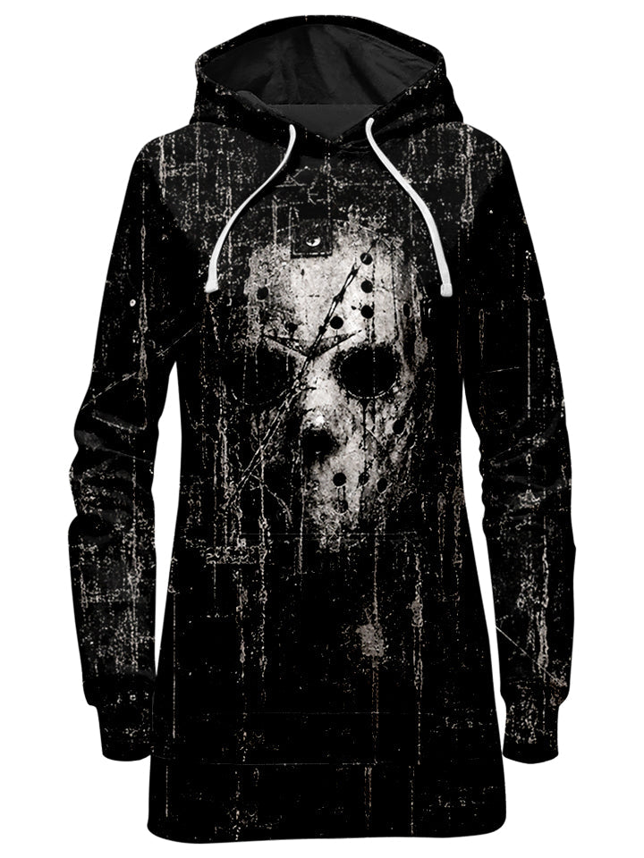 After Hours Hoodie Dress
