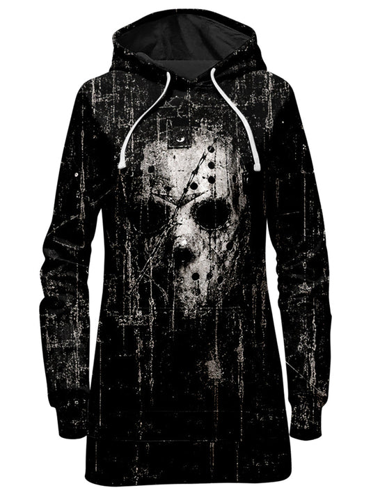 After Hours Hoodie Dress