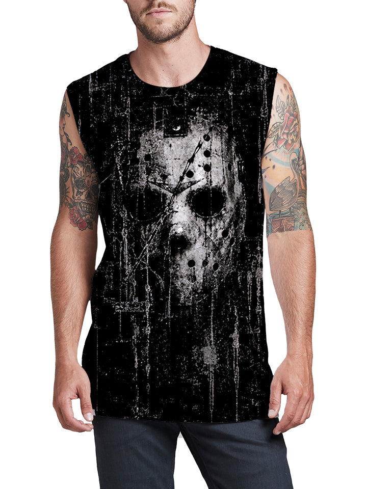 After Hours Men's Muscle Tank